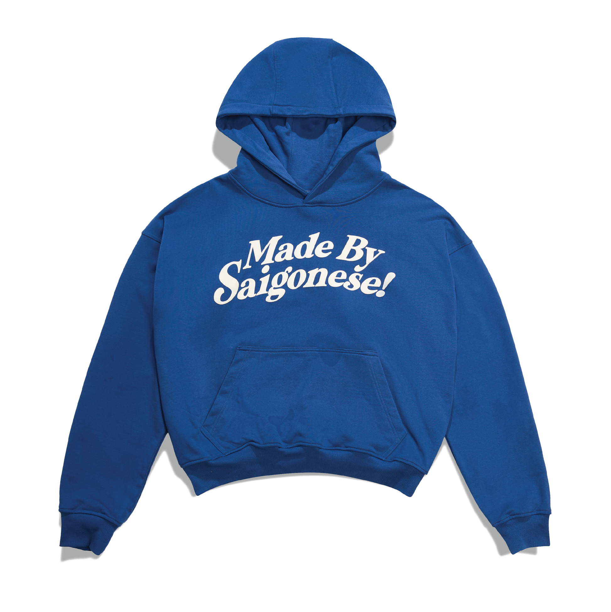 "Made by Saigonese" Hoodie (Blue)